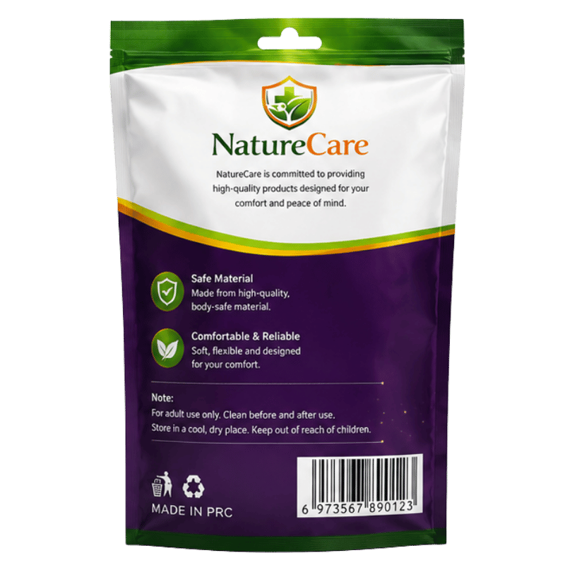 Silicon Washable & Reuseable Cover