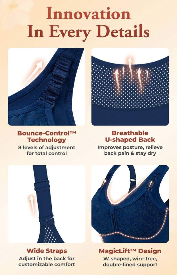 RosyLift™ Custom Lift & Shape Bra