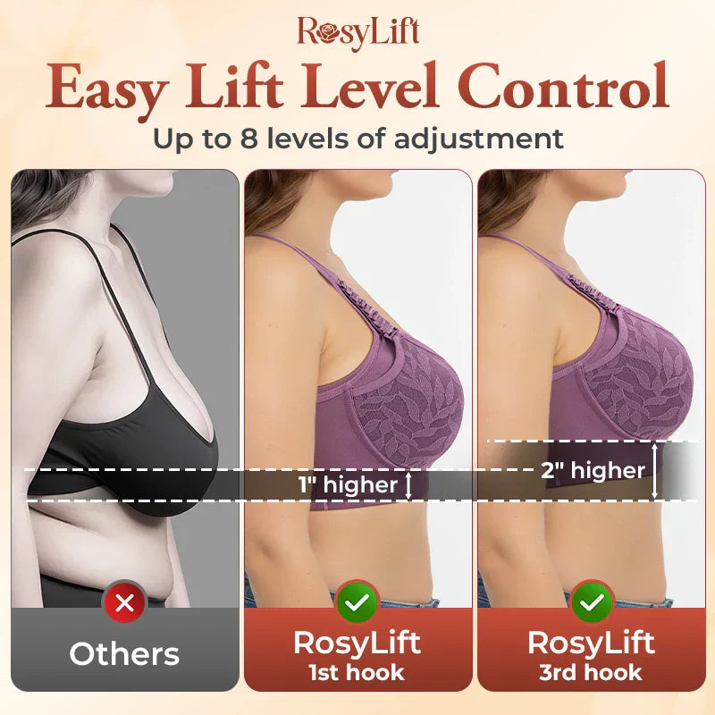 RosyLift™ Custom Lift & Shape Bra